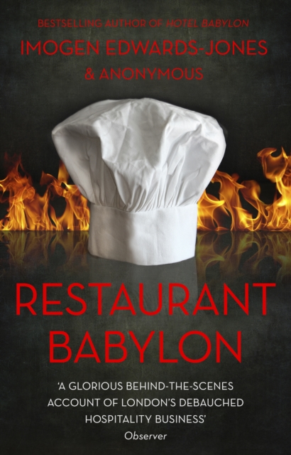 Restaurant Babylon, Paperback / softback Book
