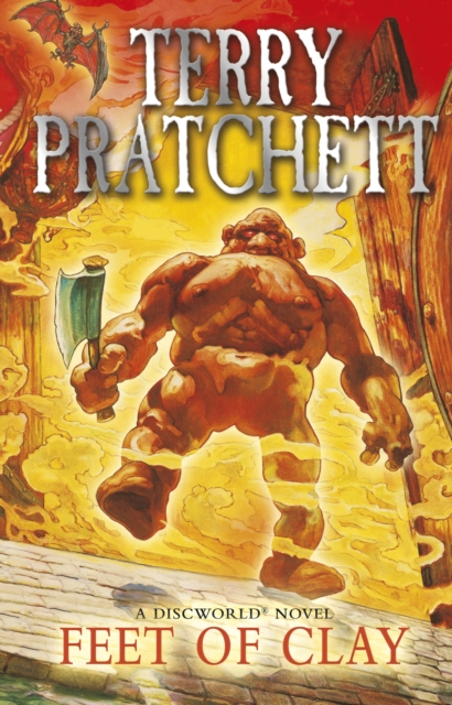 Feet Of Clay : (Discworld Novel 19), Paperback / softback Book