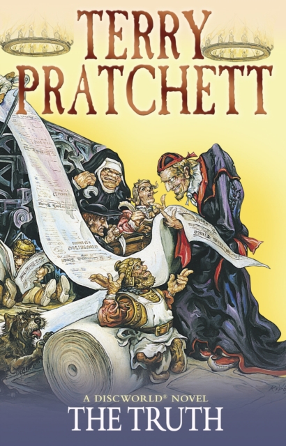 The Truth : (Discworld Novel 25), Paperback / softback Book