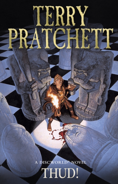 Thud! : (Discworld Novel 34), Paperback / softback Book