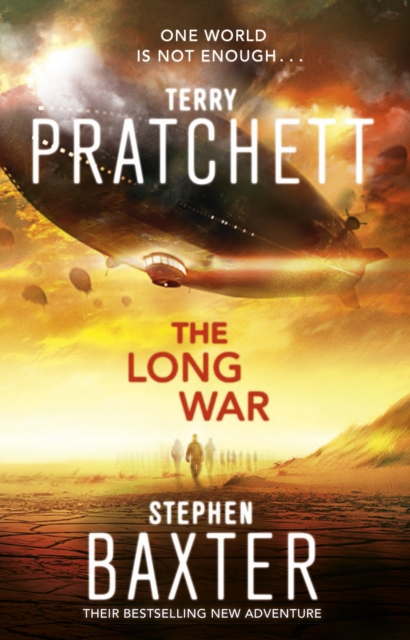 The Long War : (Long Earth 2), Paperback / softback Book