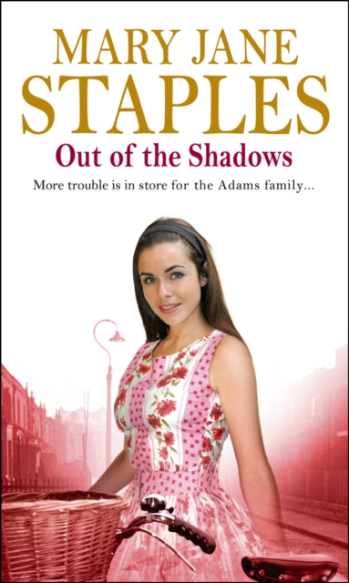 Out Of The Shadows, Paperback / softback Book