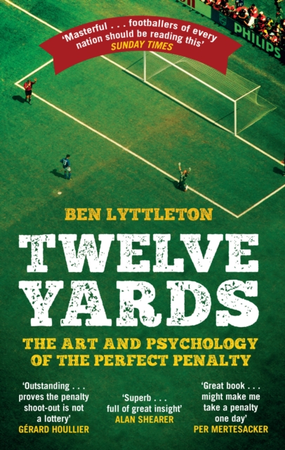 Twelve Yards, Paperback / softback Book