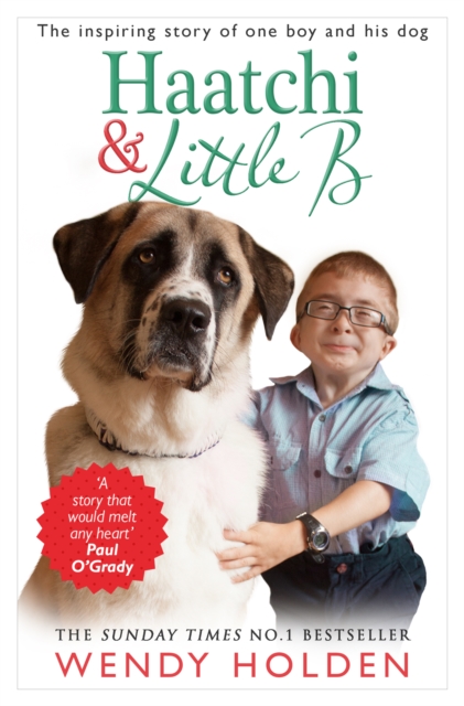 Haatchi and Little B, Paperback / softback Book