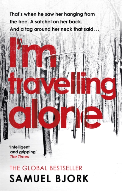 I'm Travelling Alone : (Munch and Kruger Book 1), Paperback / softback Book