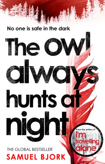 The Owl Always Hunts at Night : (Munch and Kruger Book 2), Paperback / softback Book