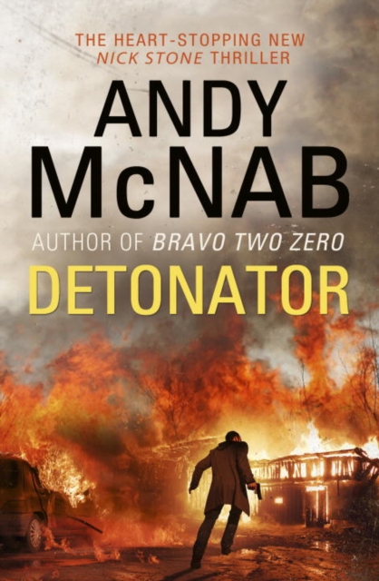 Detonator : (Nick Stone Thriller 17), Paperback / softback Book