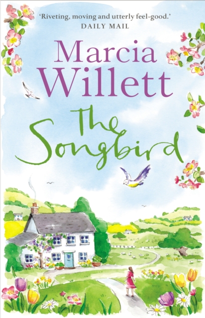 The Songbird : A perfect holiday escape set in the beautiful West Country, Paperback / softback Book