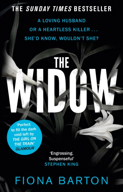The Widow, Paperback / softback Book