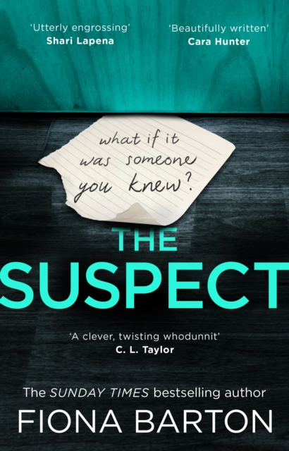 The Suspect : The most addictive and clever new crime thriller of 2019, Paperback / softback Book