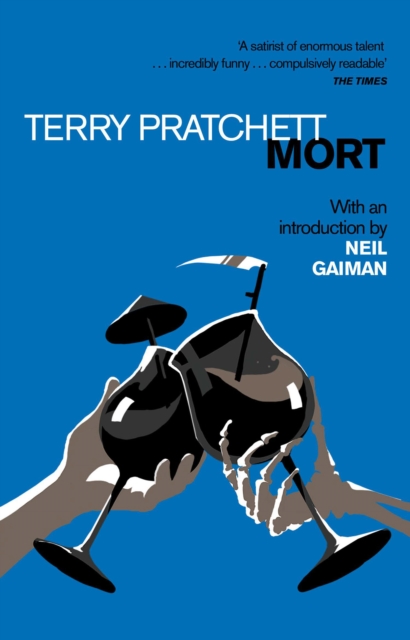 Mort : Introduction by Neil Gaiman, Paperback / softback Book