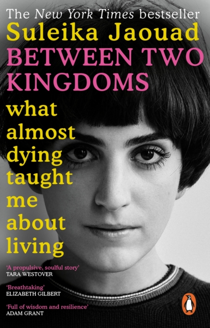 Between Two Kingdoms : What almost dying taught me about living, Paperback / softback Book