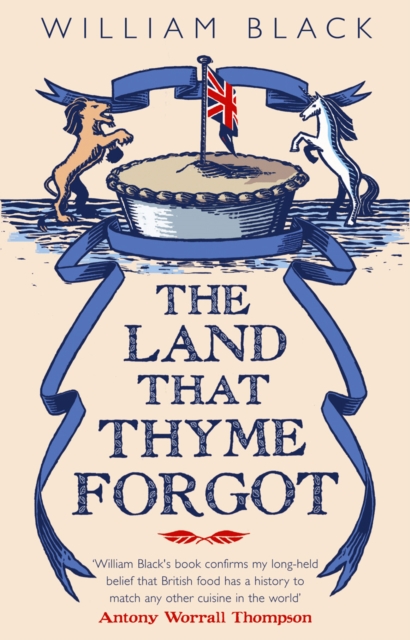 The Land That Thyme Forgot, Paperback / softback Book