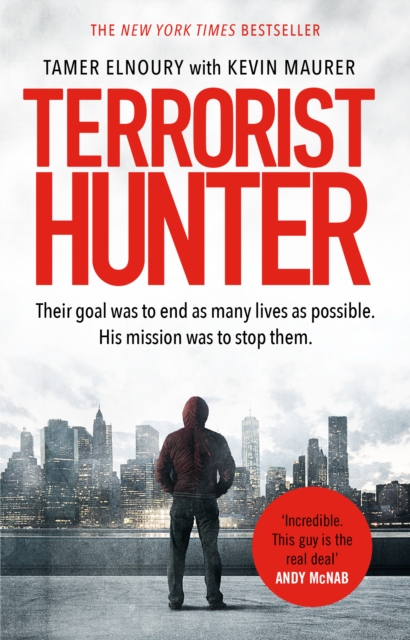 Terrorist Hunter, Paperback / softback Book