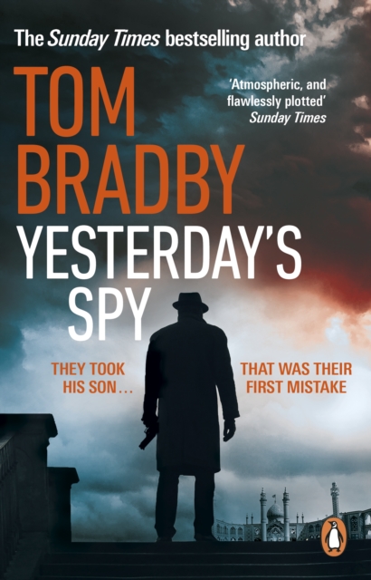 Yesterday's Spy : The fast-paced new suspense thriller from the Sunday Times bestselling author of Secret Service, Paperback / softback Book