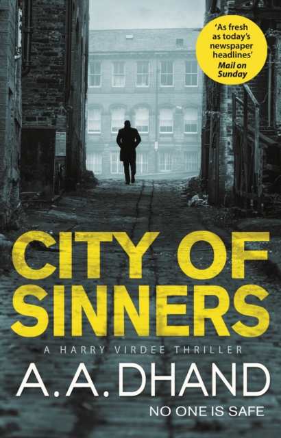 City of Sinners, Paperback / softback Book