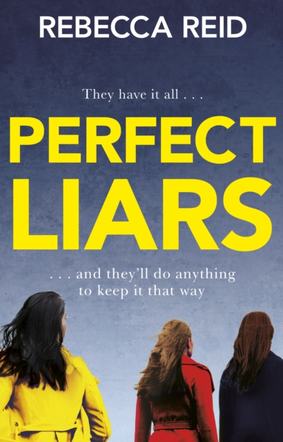 Perfect Liars, Paperback / softback Book