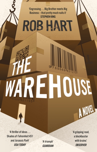 The Warehouse, Paperback / softback Book