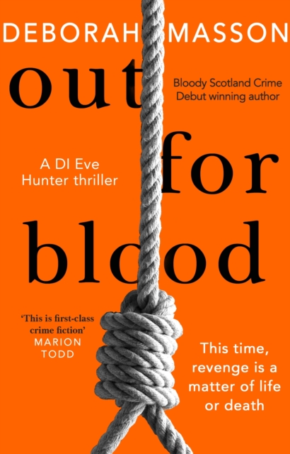 Out For Blood, Paperback / softback Book