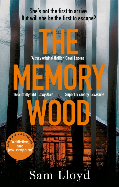 The Memory Wood : the chilling, bestselling Richard & Judy book club pick – this winter’s must-read thriller, Paperback / softback Book