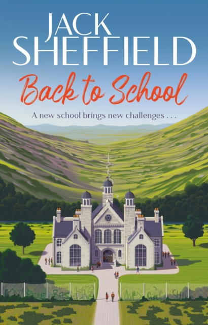 Back to School, Paperback / softback Book