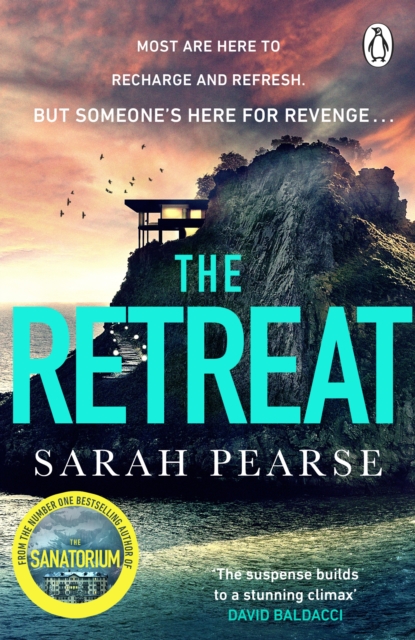 The Retreat : The new top ten Sunday Times bestseller from the author of The Sanatorium, Paperback / softback Book