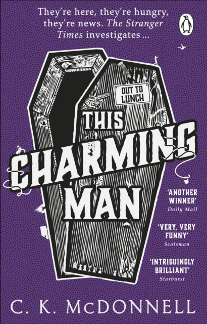 This Charming Man : (The Stranger Times 2), Paperback / softback Book