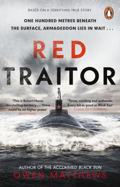 Red Traitor, Paperback / softback Book