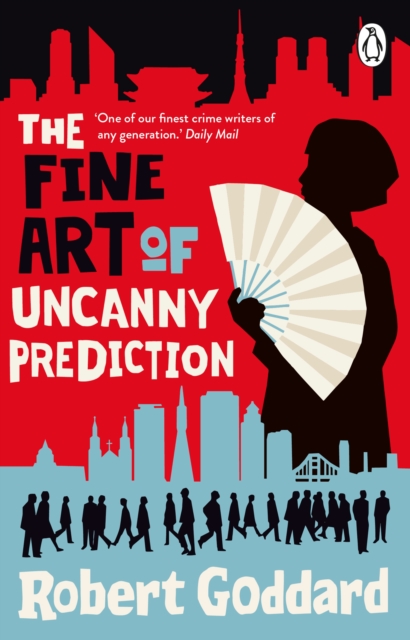 The Fine Art of Uncanny Prediction, Paperback / softback Book