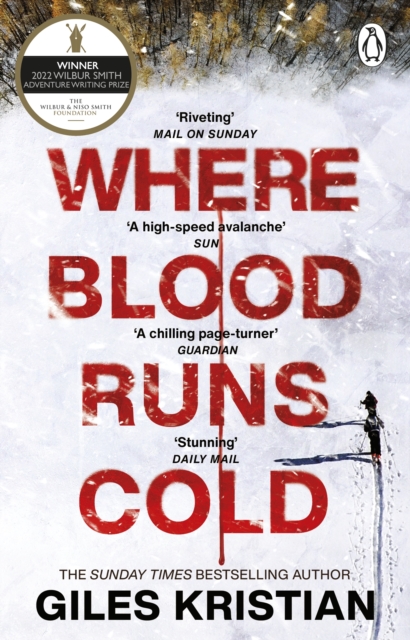 Where Blood Runs Cold : The heart-pounding Arctic thriller, Paperback / softback Book