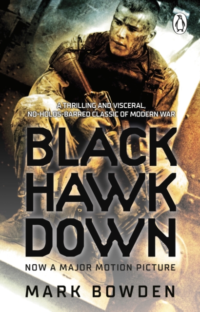 Black Hawk Down, Paperback / softback Book