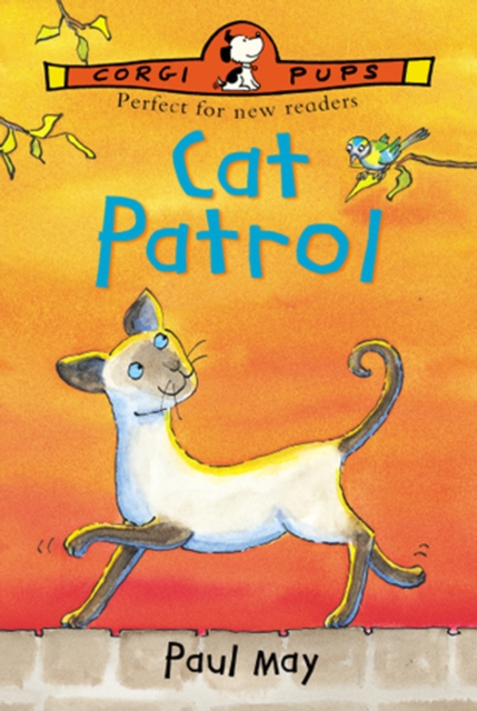 Cat Patrol, Paperback / softback Book