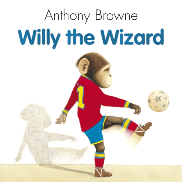 Willy The Wizard, Paperback / softback Book