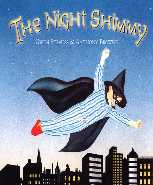 The Night Shimmy, Paperback / softback Book