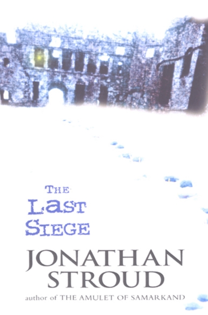 The Last Siege, Paperback / softback Book