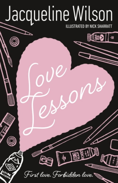 Love Lessons, Paperback / softback Book