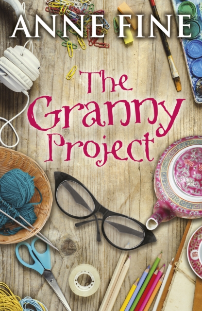 The Granny Project, Paperback / softback Book