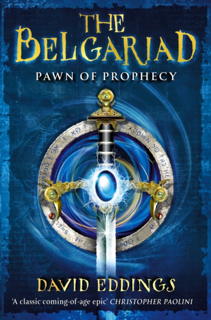 Belgariad 1: Pawn of Prophecy, Paperback / softback Book