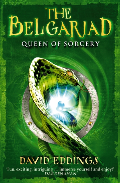 Belgariad 2: Queen of Sorcery, Paperback / softback Book