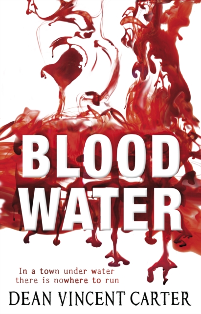 Blood Water, Paperback / softback Book