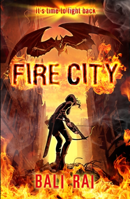 Fire City, Paperback / softback Book