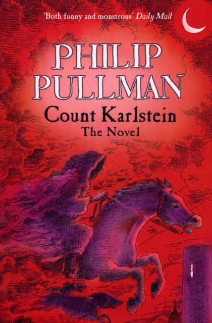 Count Karlstein - The Novel, Paperback / softback Book