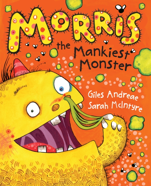 Morris the Mankiest Monster, Paperback / softback Book