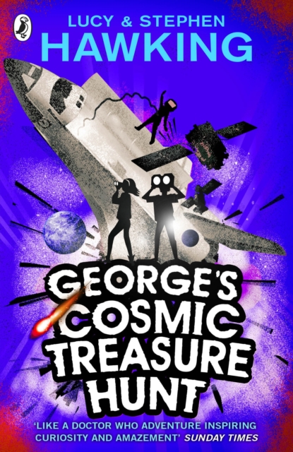 George's Cosmic Treasure Hunt, Paperback / softback Book