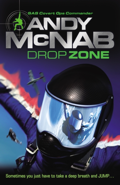 DropZone, Paperback / softback Book