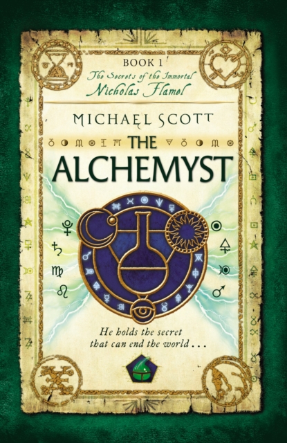 The Alchemyst : Book 1, Paperback / softback Book