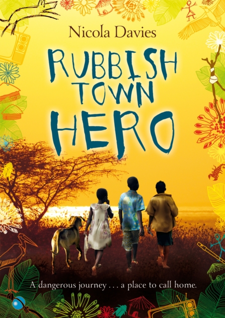 Rubbish Town Hero, Paperback / softback Book