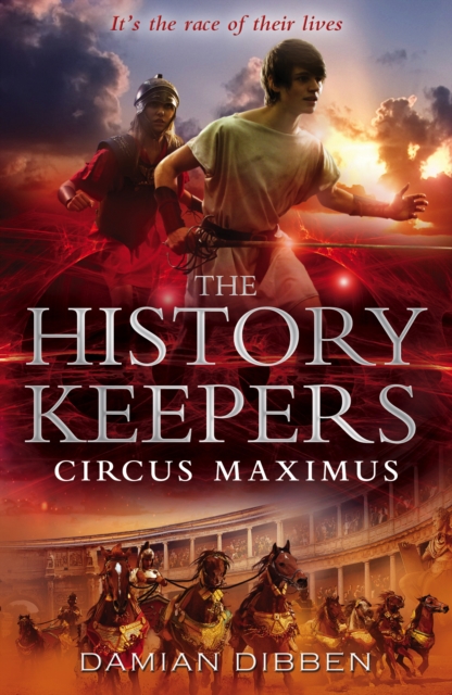 The History Keepers: Circus Maximus, Paperback / softback Book