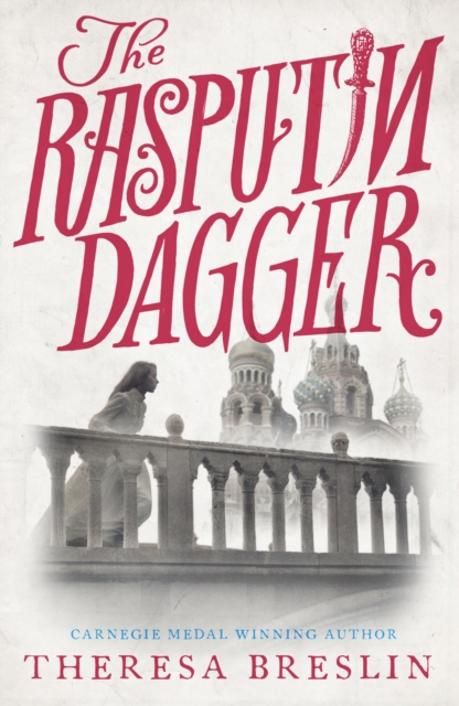 The Rasputin Dagger, Paperback / softback Book