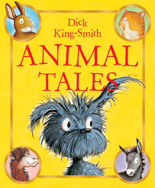 Animal Tales, Paperback / softback Book